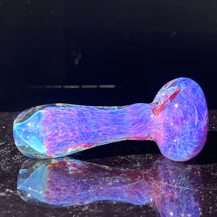 Purple Nebula Pipe Glass Pipe Tako Glass   