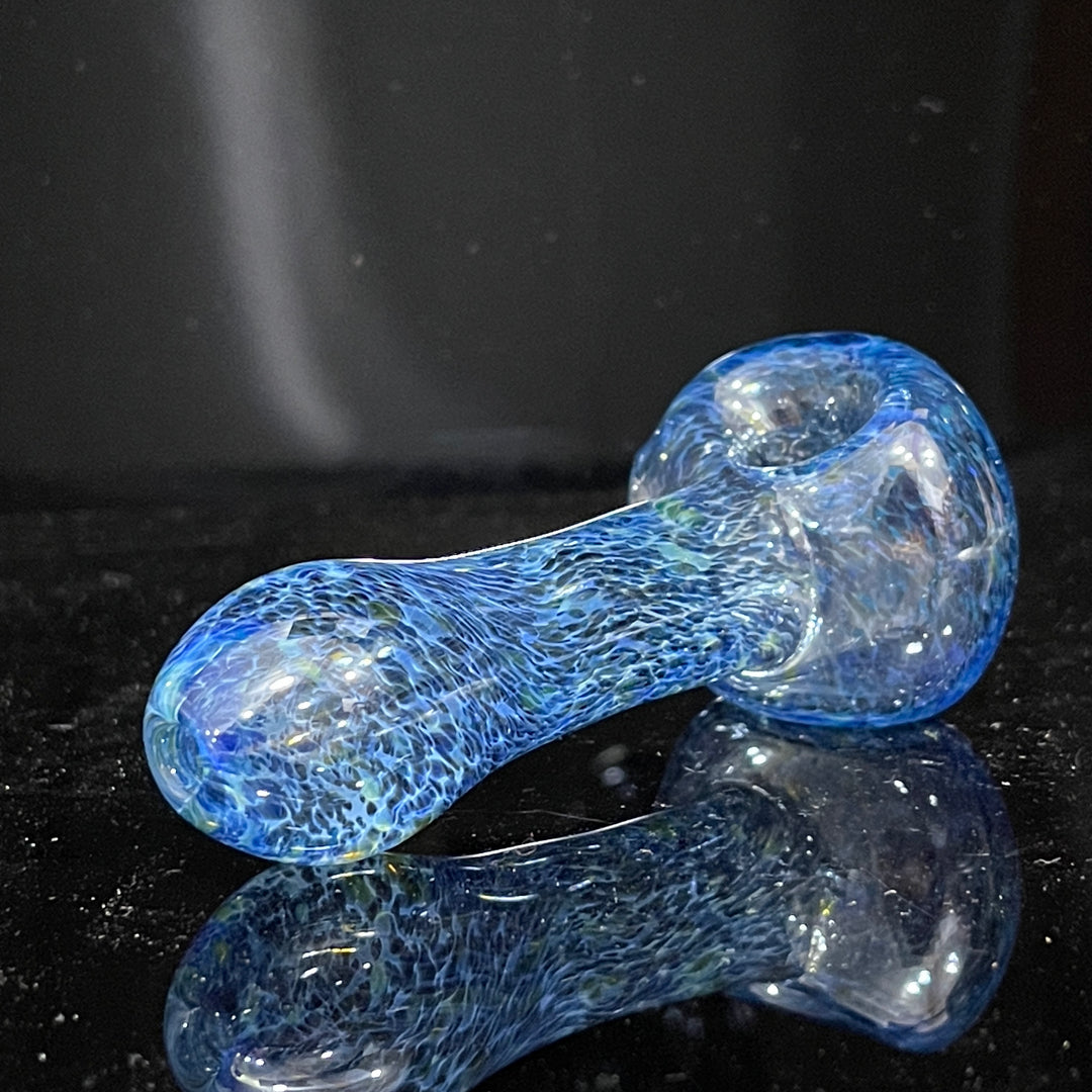 Frit Glass Spoon Glass Pipe Scooters Glass   