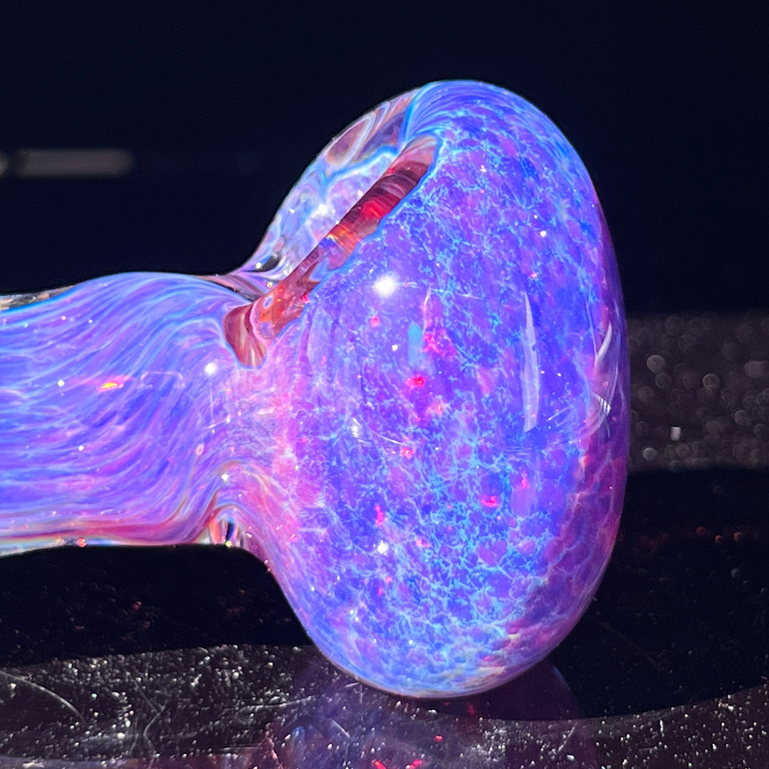 Purple Nebula Pipe Glass Pipe Tako Glass   