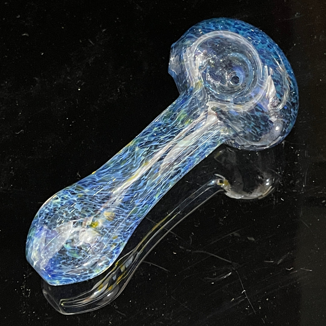 Frit Glass Spoon Glass Pipe Scooters Glass   