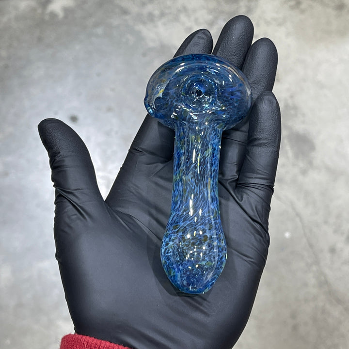 Frit Glass Spoon Glass Pipe Scooters Glass   