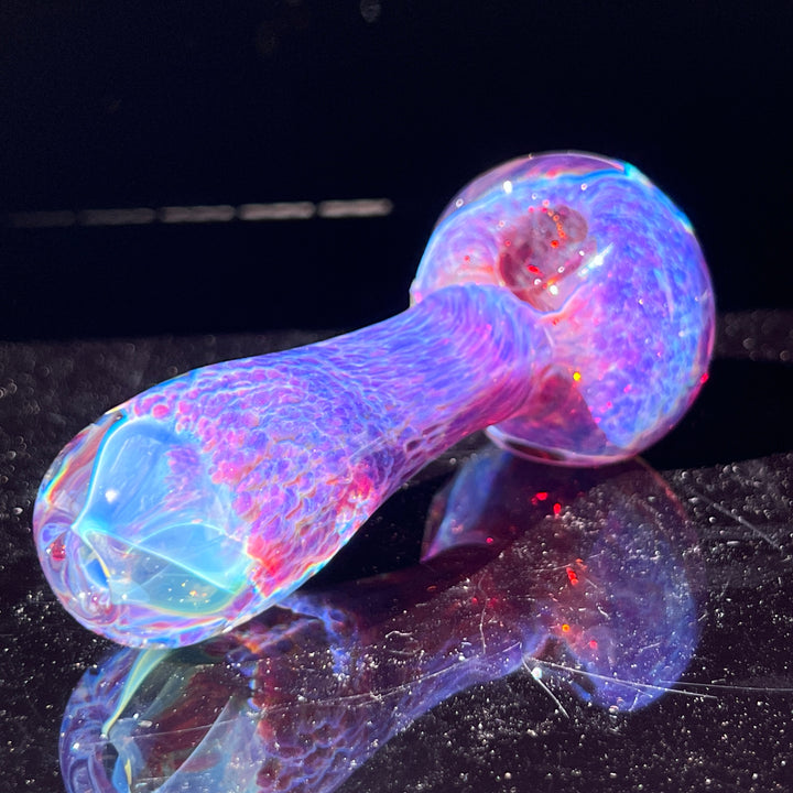 Purple Nebula Pipe Glass Pipe Tako Glass   