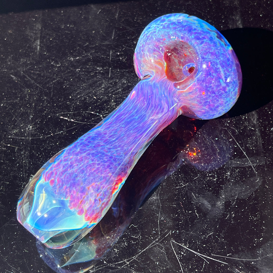 Purple Nebula Pipe Glass Pipe Tako Glass   