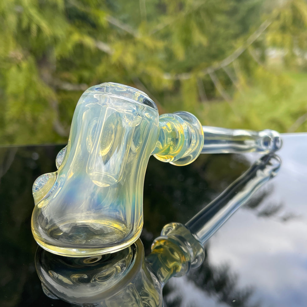 Hash Hammer Glass Pipe Tako Glass