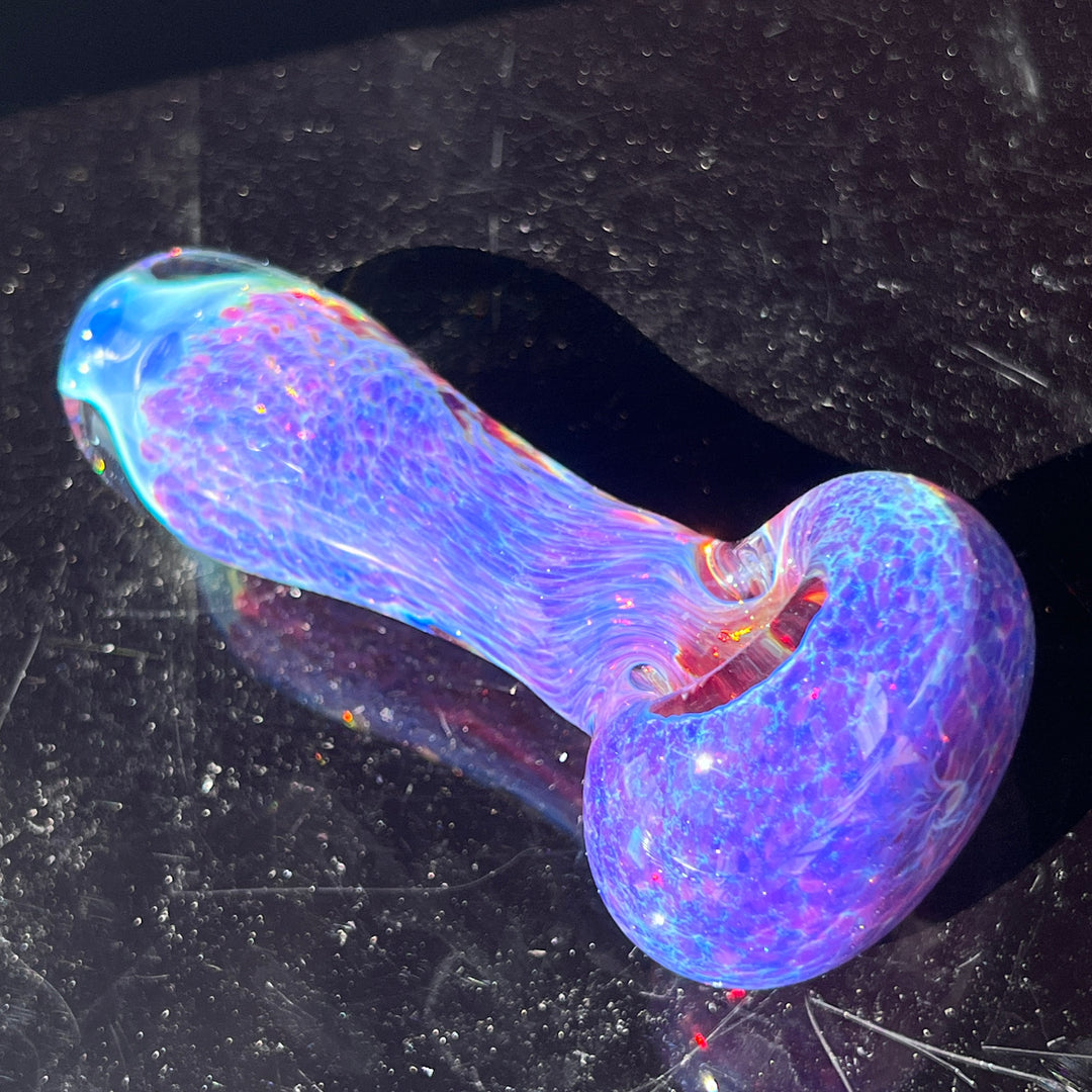 Purple Nebula Pipe Glass Pipe Tako Glass   