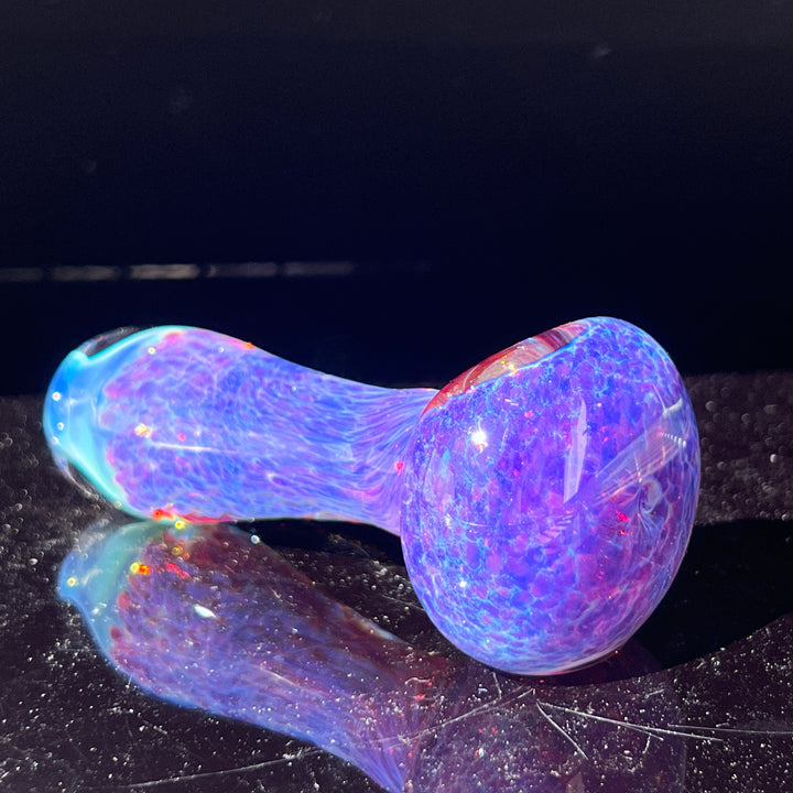 Purple Nebula Pipe Glass Pipe Tako Glass   