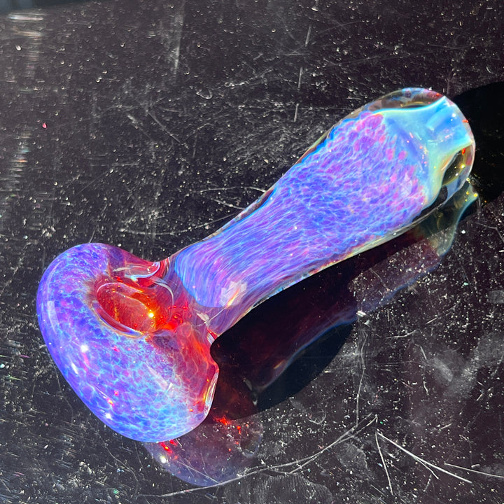 Purple Nebula Pipe Glass Pipe Tako Glass   