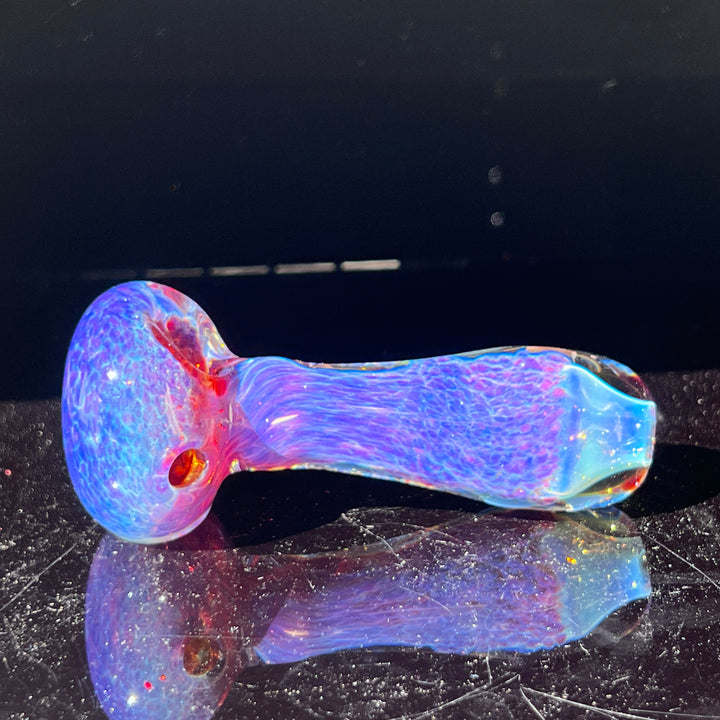 Purple Nebula Pipe Glass Pipe Tako Glass   