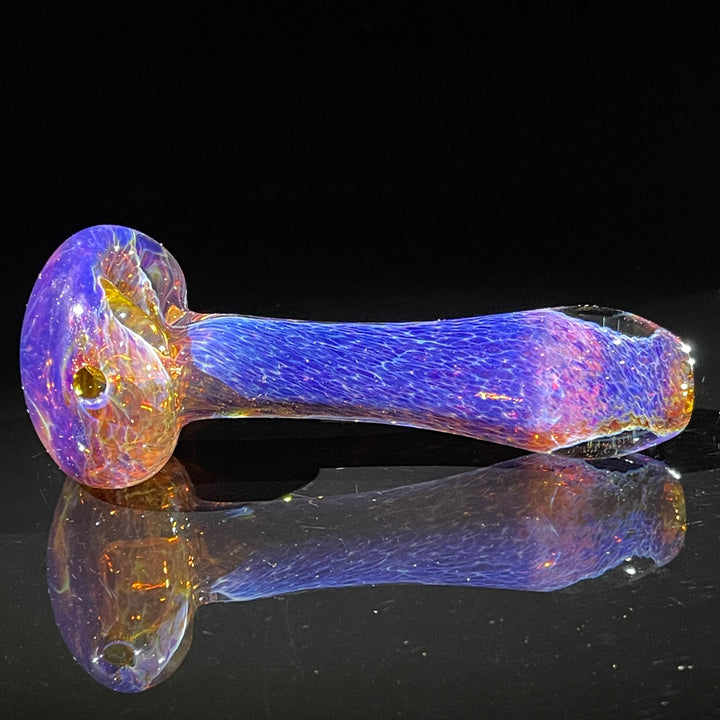 Purple Magic Pipe Glass Pipe Beezy Glass   