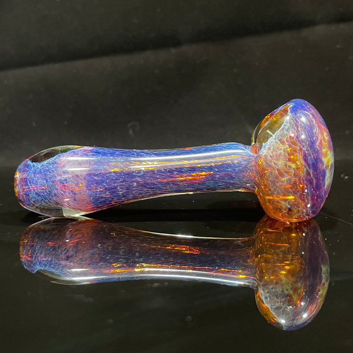 Purple Magic Pipe Glass Pipe Beezy Glass   