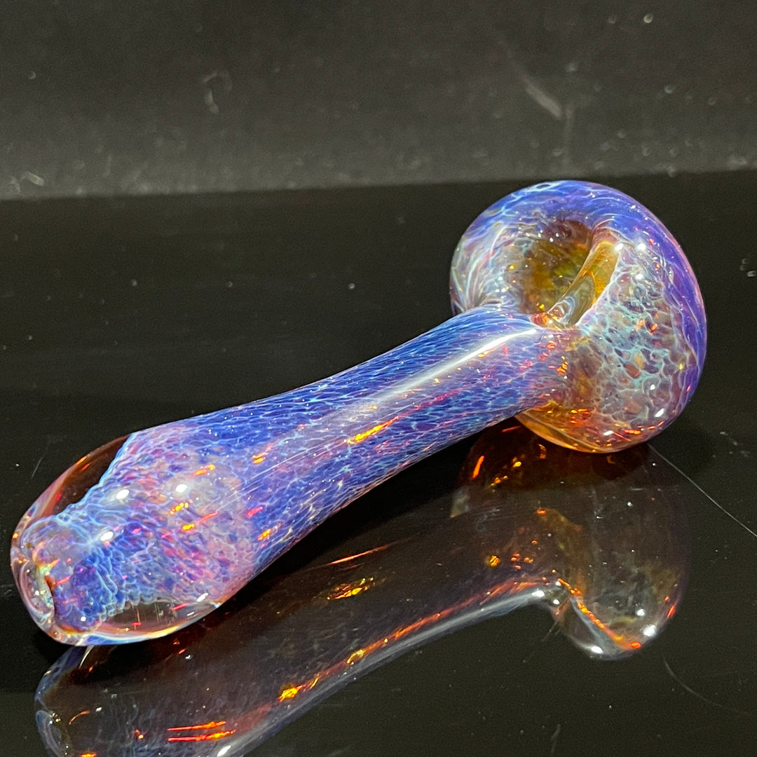 Purple Magic Pipe Glass Pipe Beezy Glass   