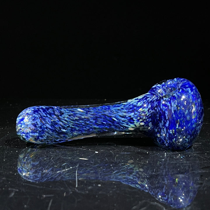 Frit Glass Spoon Glass Pipe Scooters Glass   