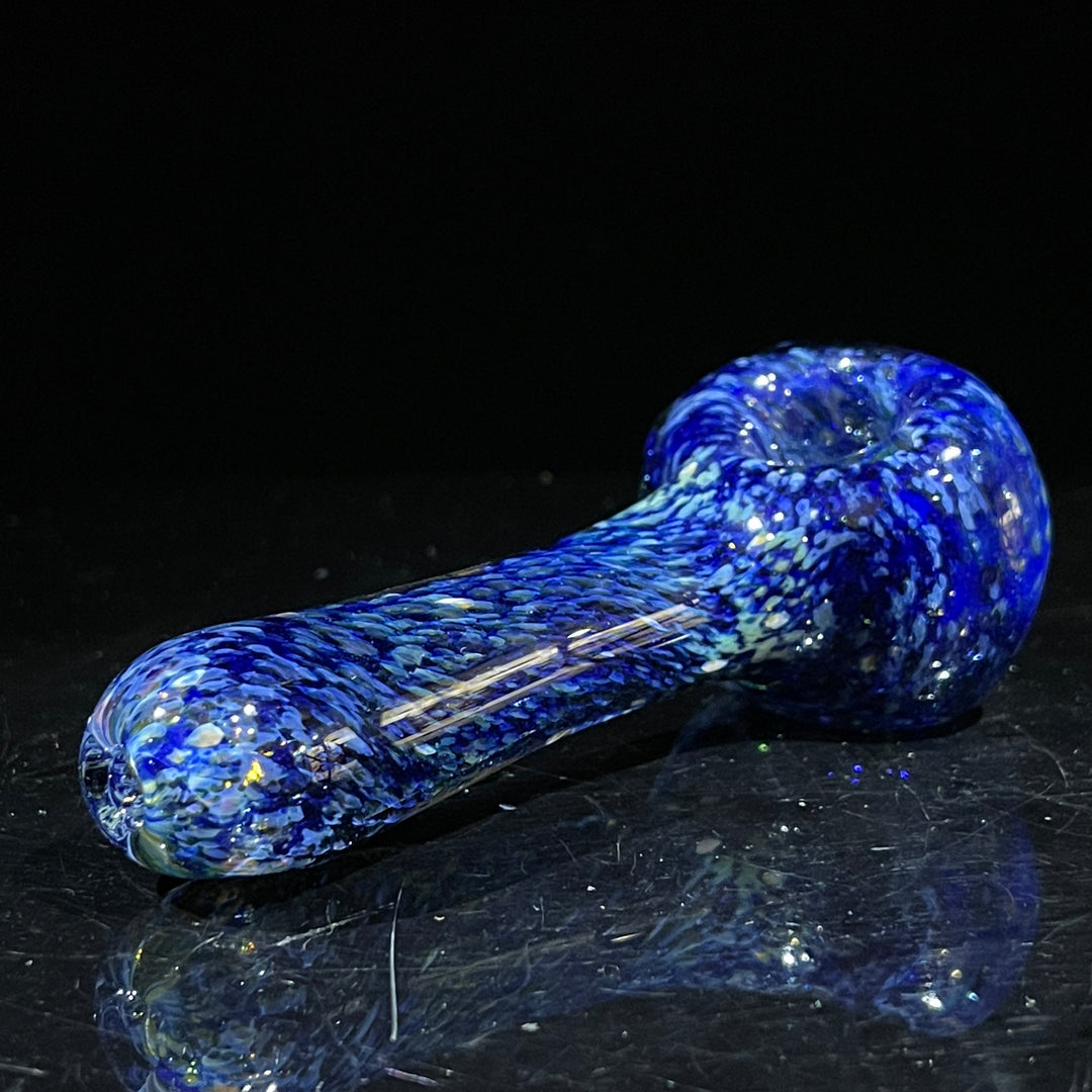 Frit Glass Spoon Glass Pipe Scooters Glass   