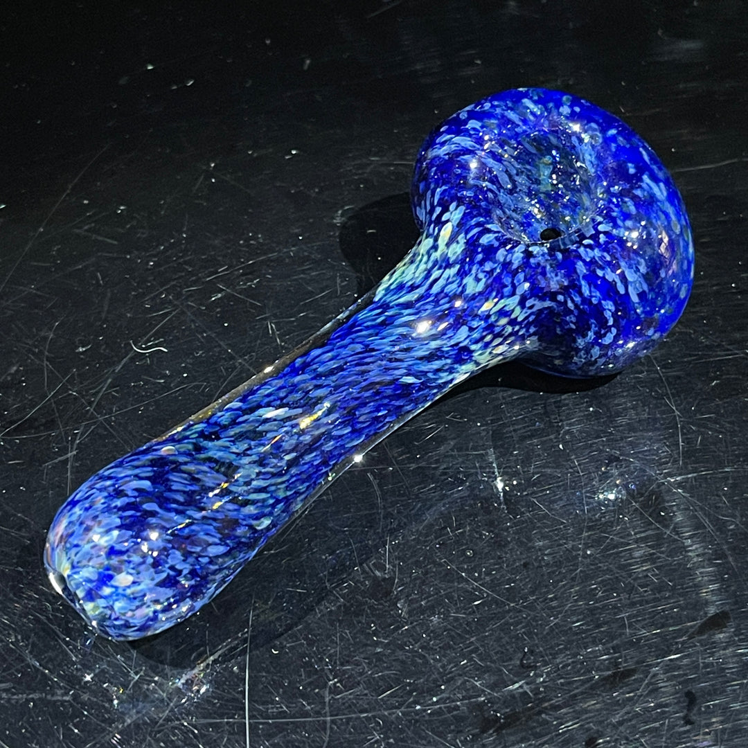 Frit Glass Spoon Glass Pipe Scooters Glass   