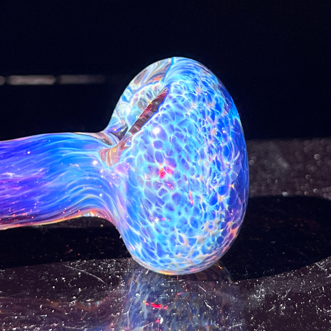 Purple Nebula Pipe Glass Pipe Tako Glass   