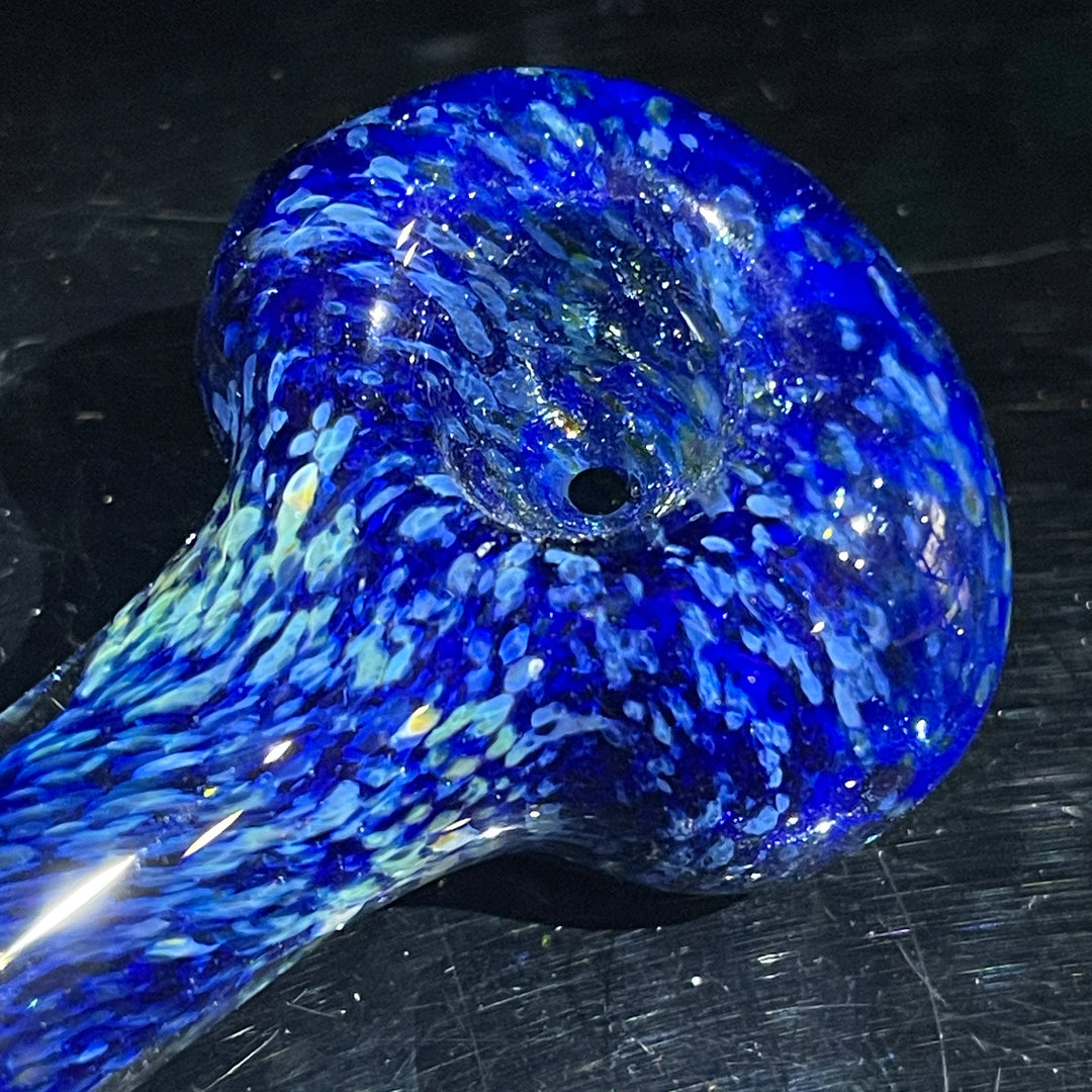 Frit Glass Spoon Glass Pipe Scooters Glass   