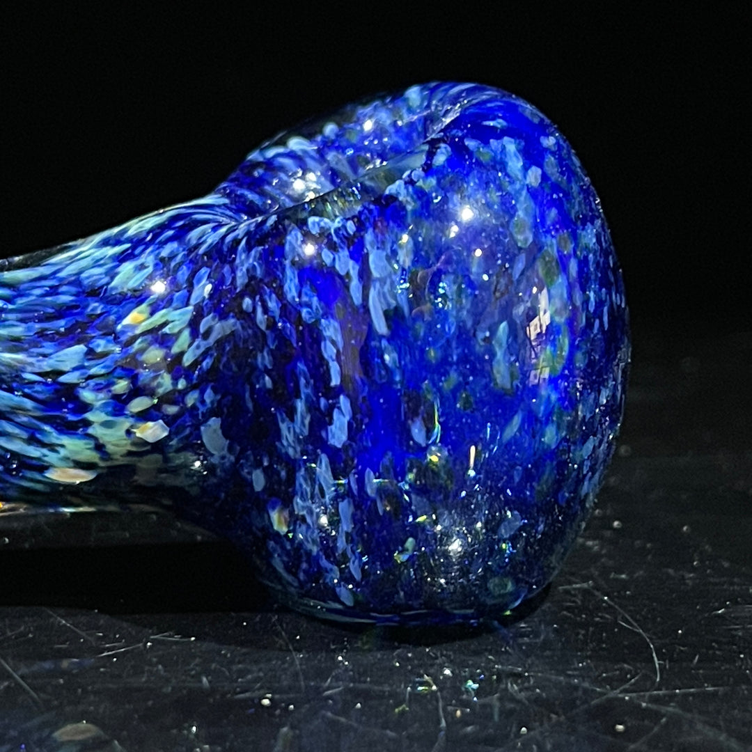 Frit Glass Spoon Glass Pipe Scooters Glass   