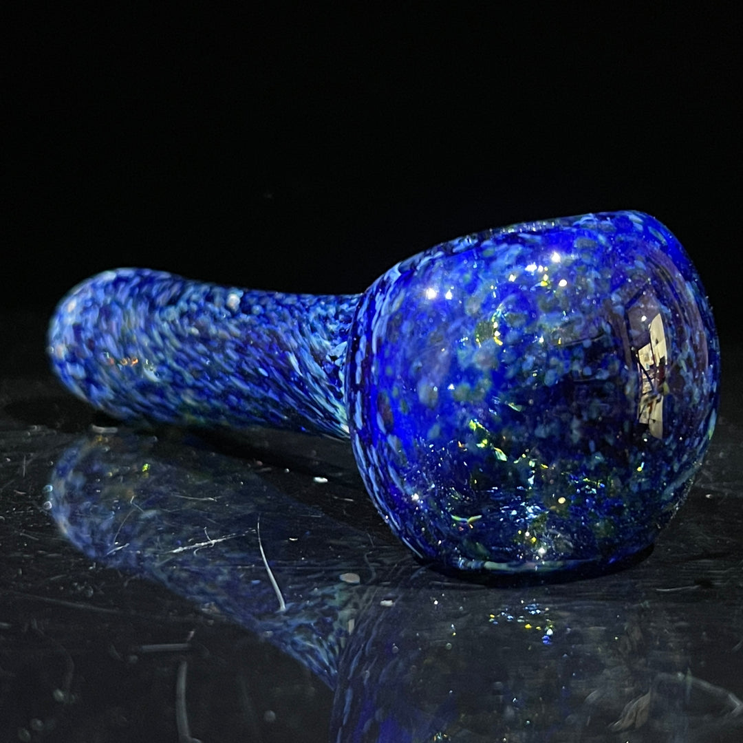 Frit Glass Spoon Glass Pipe Scooters Glass   