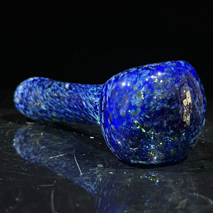 Frit Glass Spoon Glass Pipe Scooters Glass   