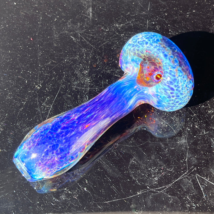 Purple Nebula Pipe Glass Pipe Tako Glass   