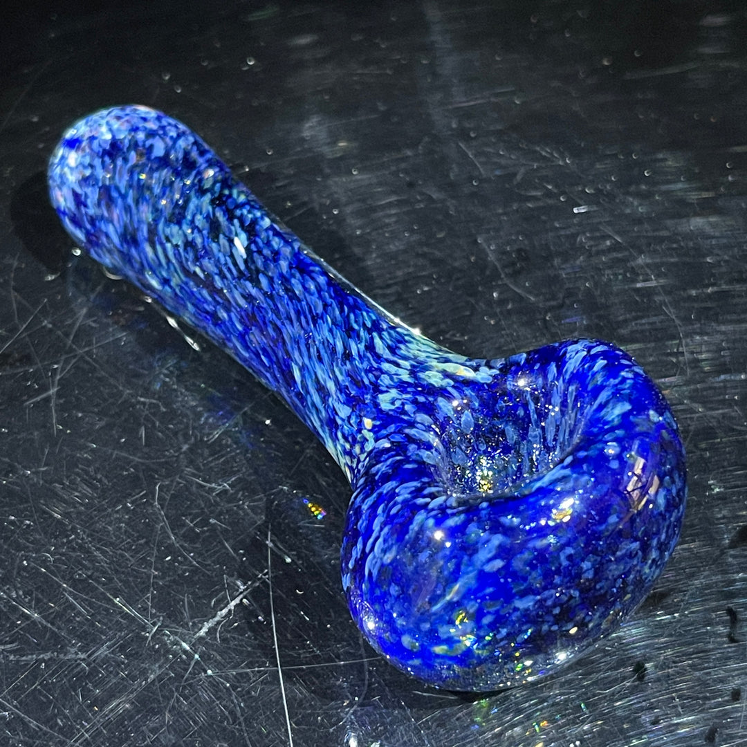 Frit Glass Spoon Glass Pipe Scooters Glass   