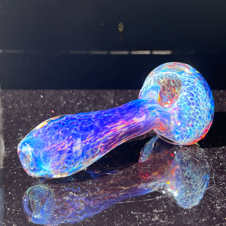 Purple Nebula Pipe Glass Pipe Tako Glass   