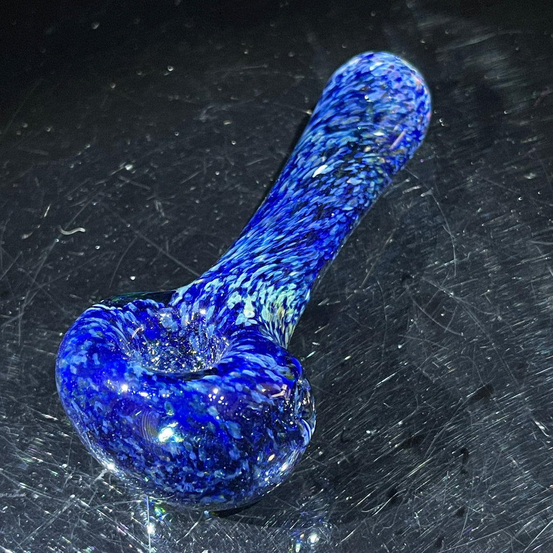 Frit Glass Spoon Glass Pipe Scooters Glass   