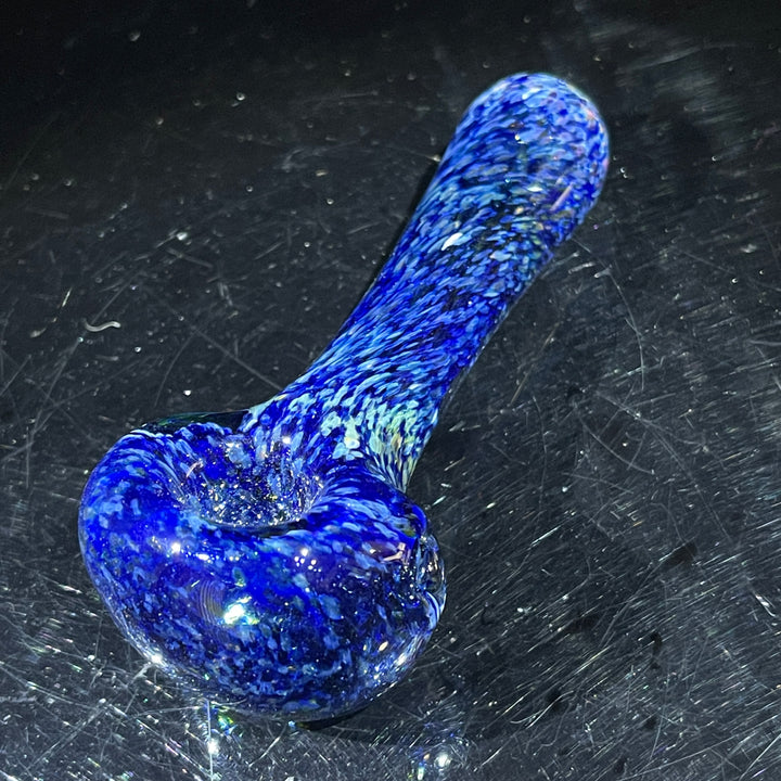 Frit Glass Spoon Glass Pipe Scooters Glass   