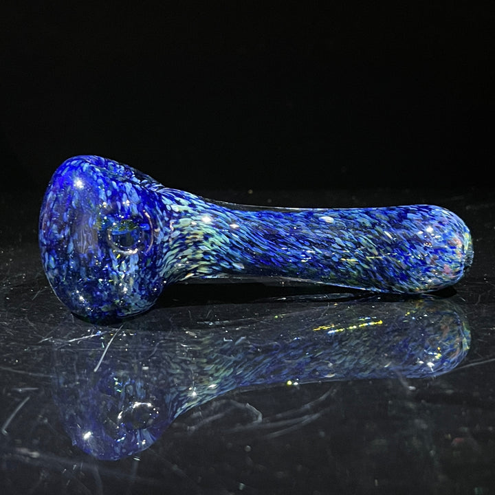 Frit Glass Spoon Glass Pipe Scooters Glass   