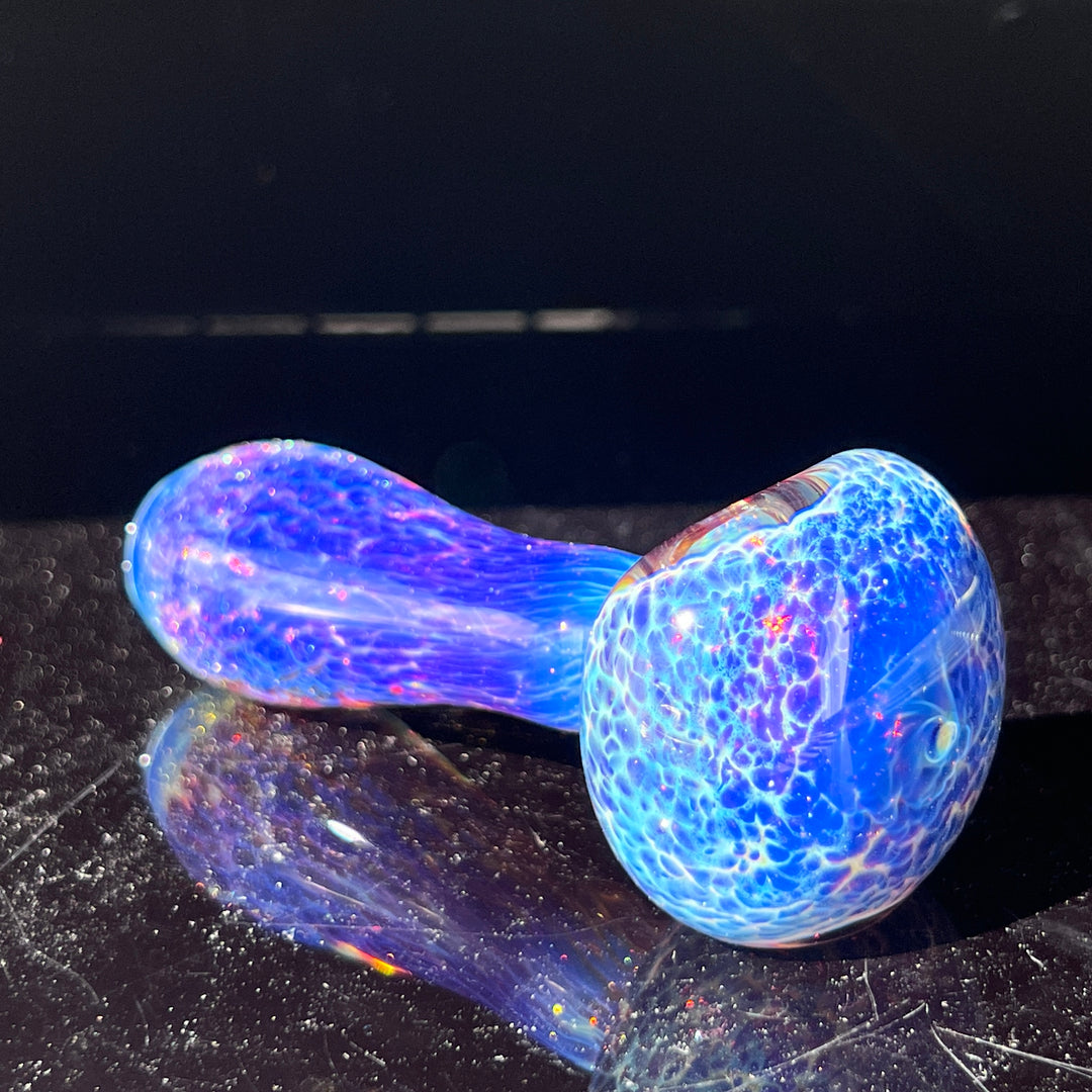 Purple Nebula Pipe Glass Pipe Tako Glass   