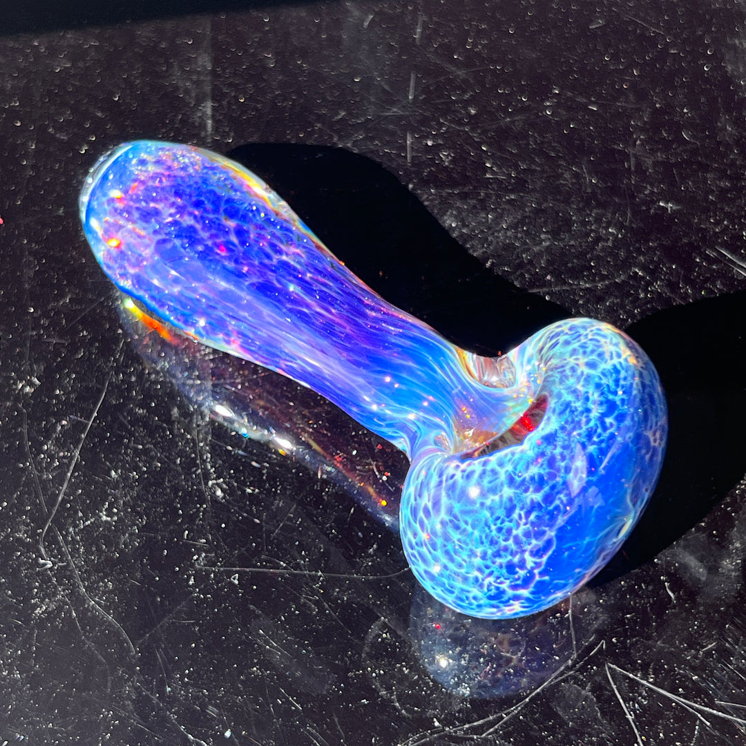 Purple Nebula Pipe Glass Pipe Tako Glass   