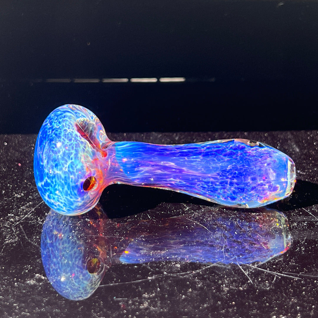 Purple Nebula Pipe Glass Pipe Tako Glass   