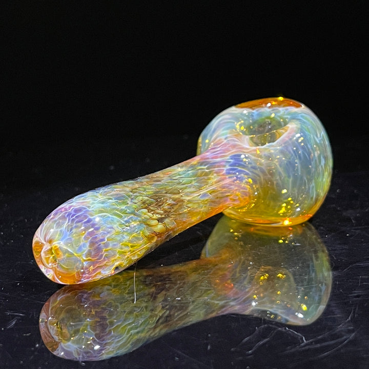 Frit Glass Spoon Glass Pipe Scooters Glass   