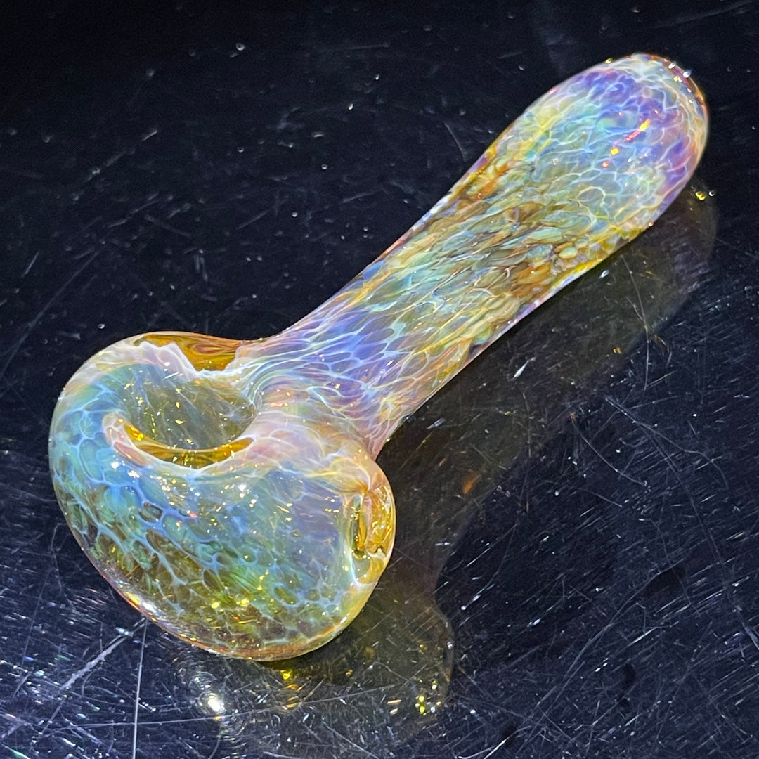 Frit Glass Spoon Glass Pipe Scooters Glass   