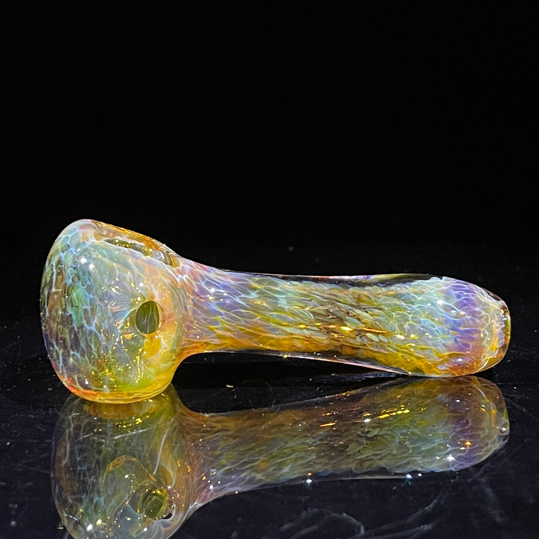 Frit Glass Spoon Glass Pipe Scooters Glass   