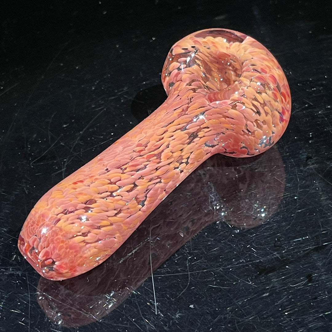 Frit Glass Spoon Glass Pipe Scooters Glass   