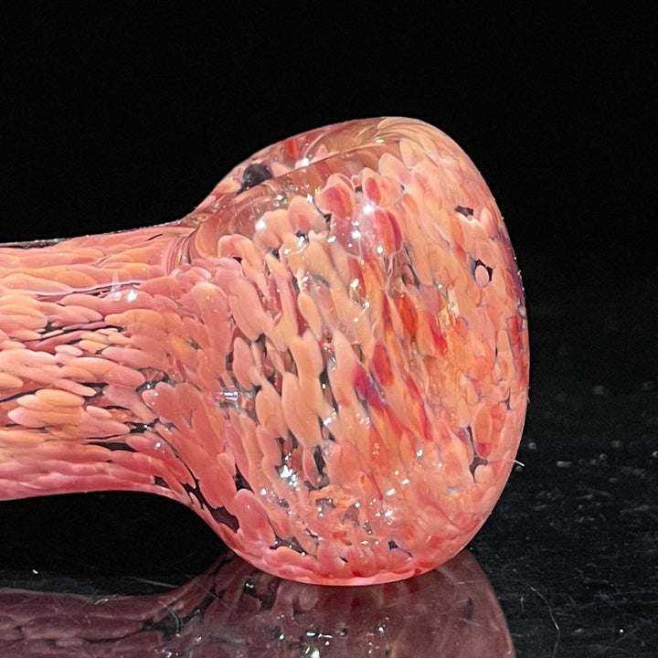 Frit Glass Spoon Glass Pipe Scooters Glass   