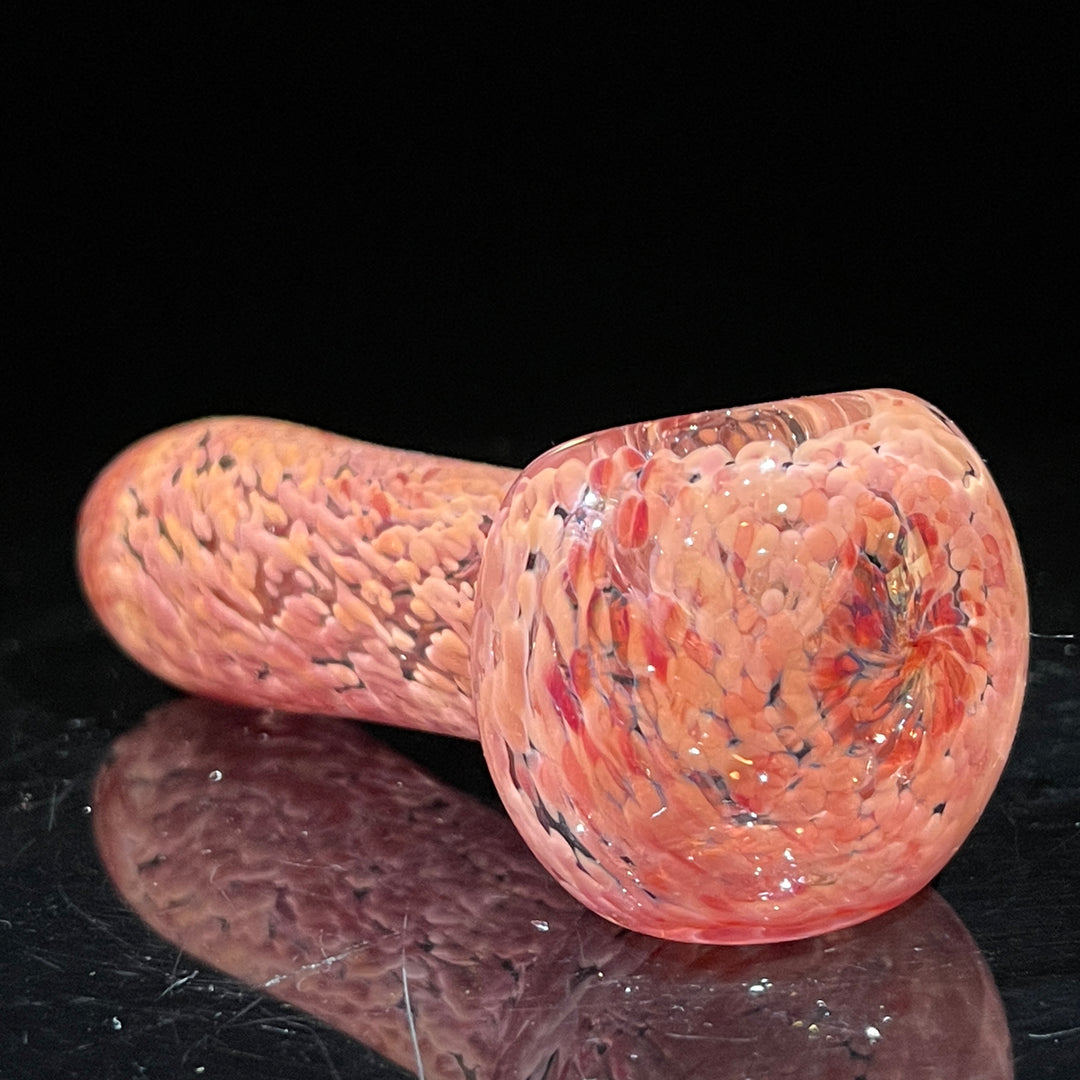 Frit Glass Spoon Glass Pipe Scooters Glass   