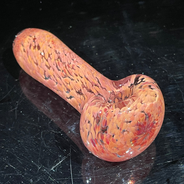 Frit Glass Spoon Glass Pipe Scooters Glass   