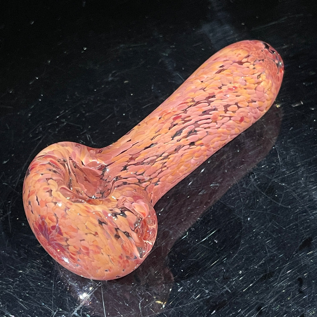 Frit Glass Spoon Glass Pipe Scooters Glass   