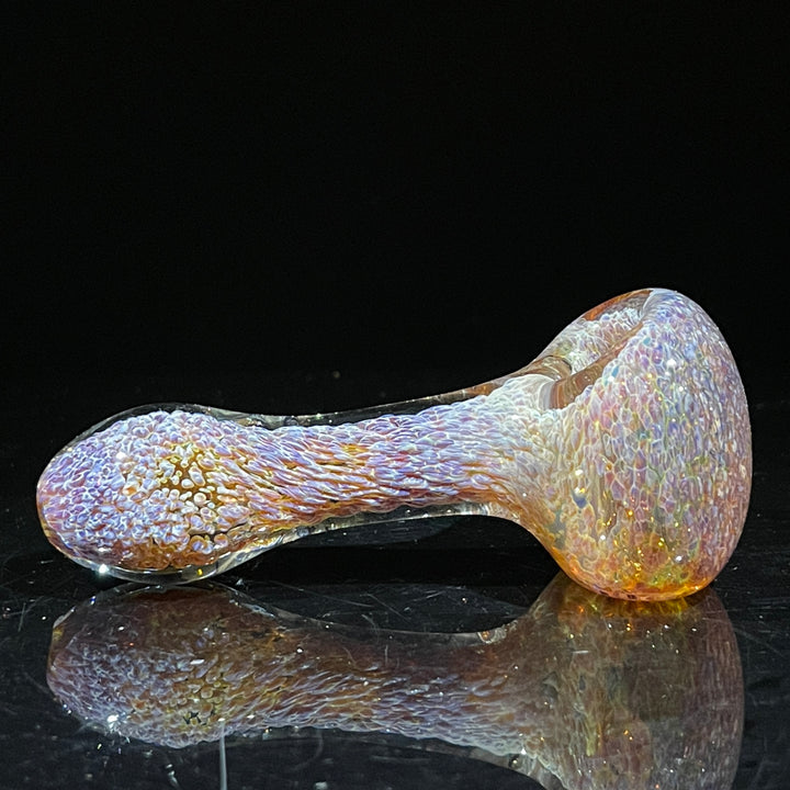 Frit Glass Spoon Glass Pipe Scooters Glass   