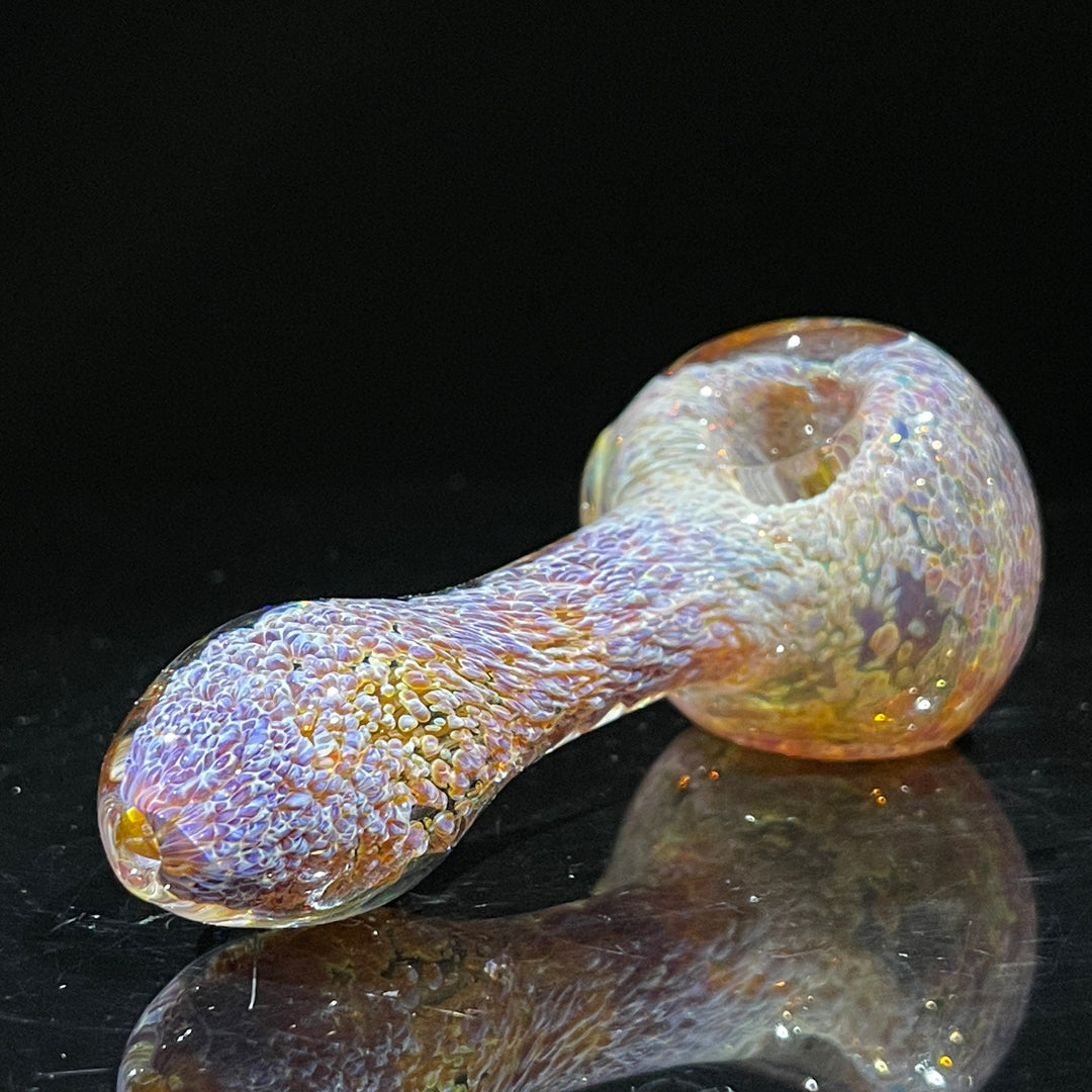 Frit Glass Spoon Glass Pipe Scooters Glass   