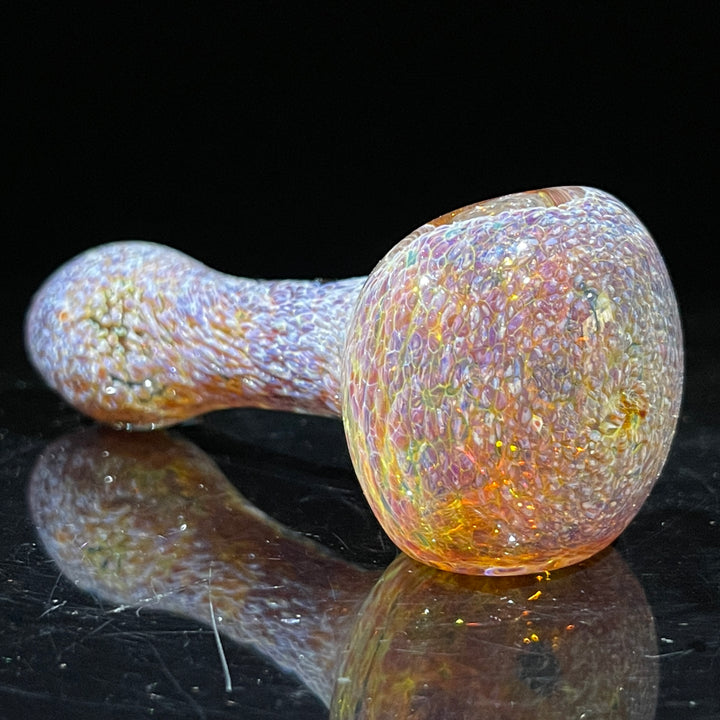 Frit Glass Spoon Glass Pipe Scooters Glass   