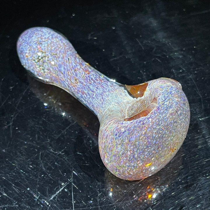 Frit Glass Spoon Glass Pipe Scooters Glass   