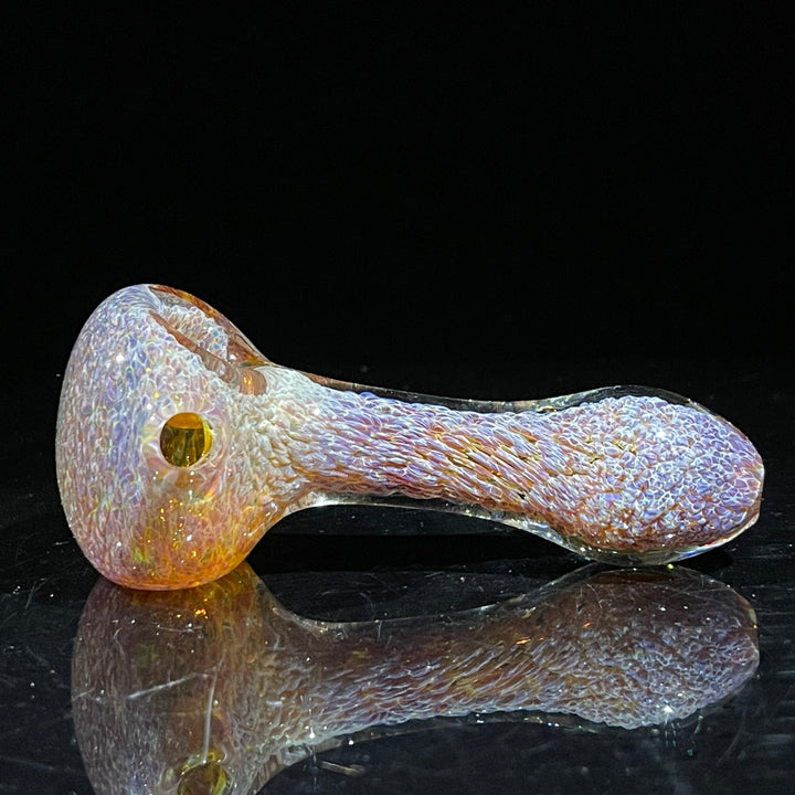 Frit Glass Spoon Glass Pipe Scooters Glass   