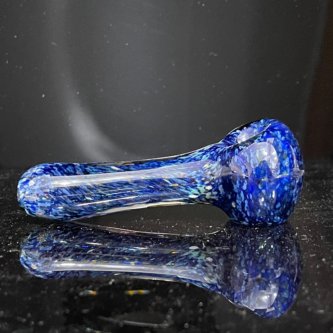 Frit Glass Spoon Glass Pipe Scooters Glass   