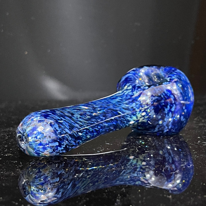 Frit Glass Spoon Glass Pipe Scooters Glass   