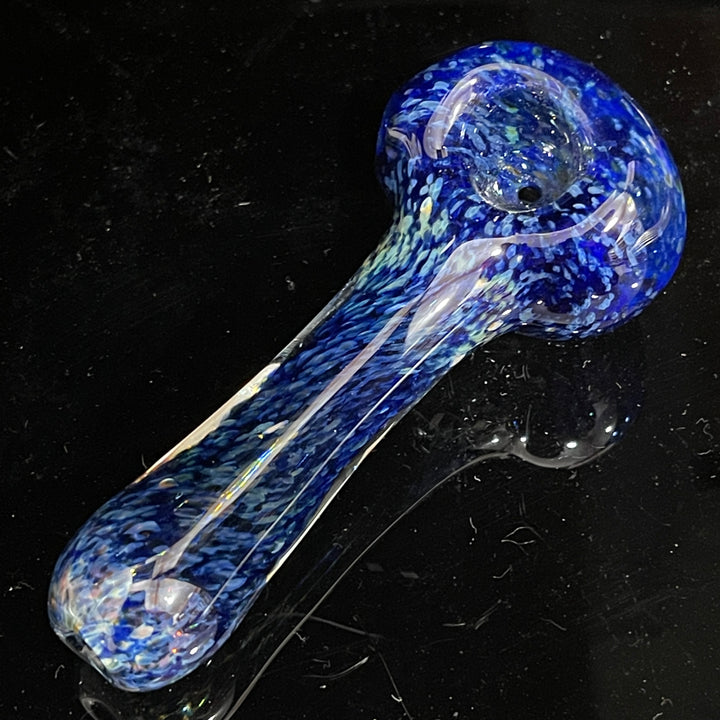 Frit Glass Spoon Glass Pipe Scooters Glass   