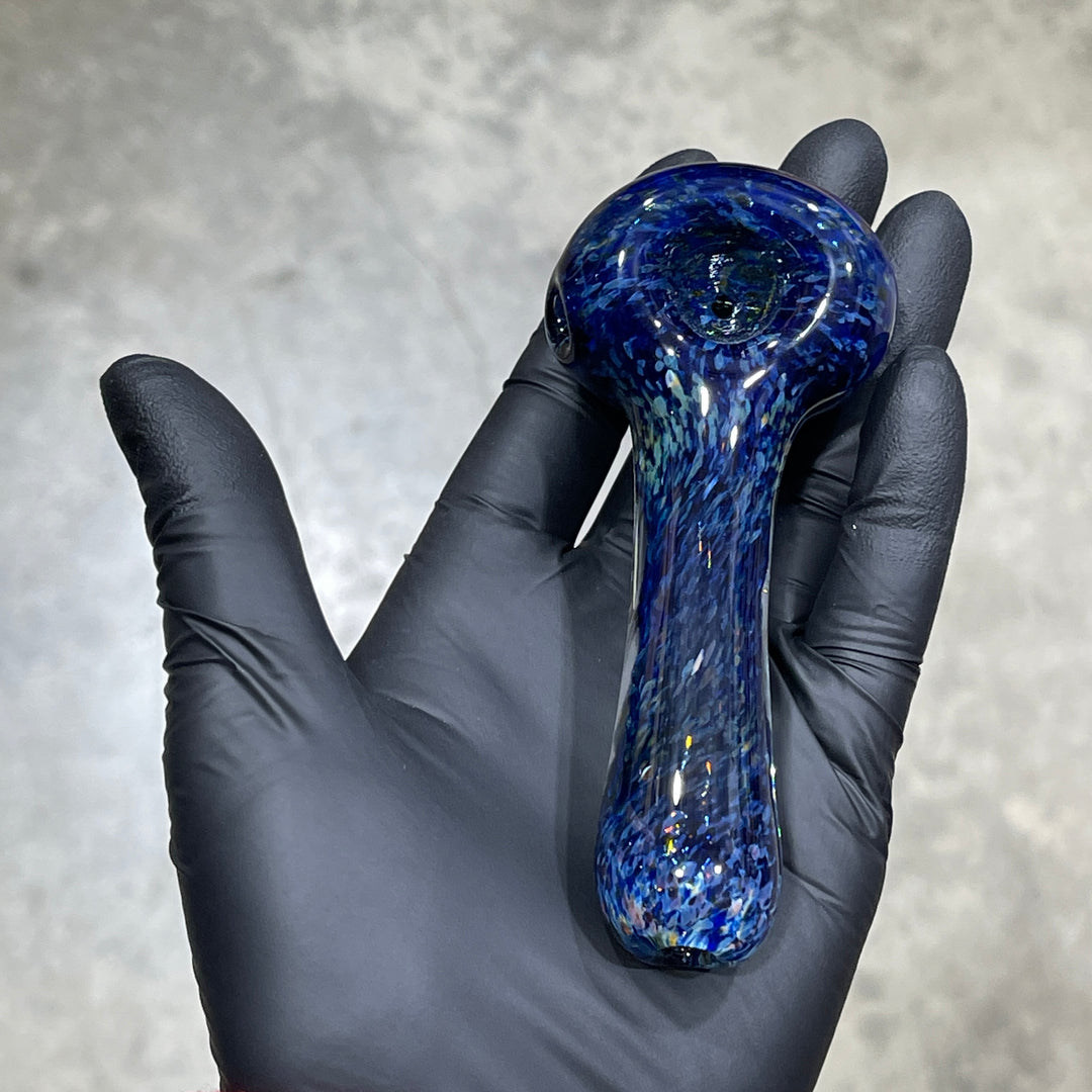 Frit Glass Spoon Glass Pipe Scooters Glass   