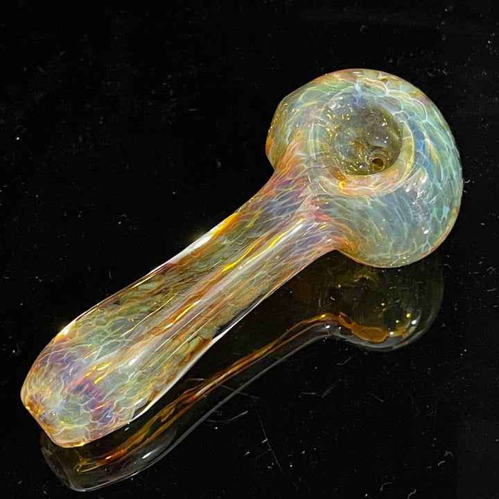 Frit Glass Spoon Glass Pipe Scooters Glass   